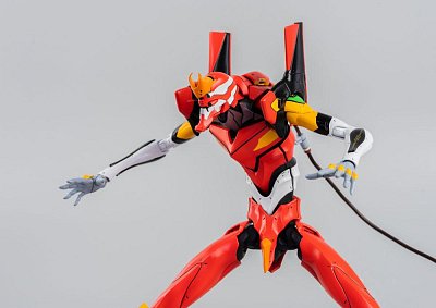 Evangelion: New Theatrical Edition Robo-Dou Actionfigur Evangelion Production Model-02 25 cm