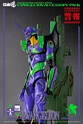 Evangelion: New Theatrical Edition Robo-Dou Zubehör-Set für Actionfiguren Accessory Pack