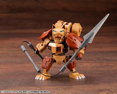 Evoroids Plastic Model Kit F-GAO-G1 Roaring Fang 10 cm