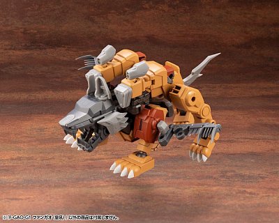 Evoroids Plastic Model Kit F-GAO-G1 Roaring Fang 10 cm