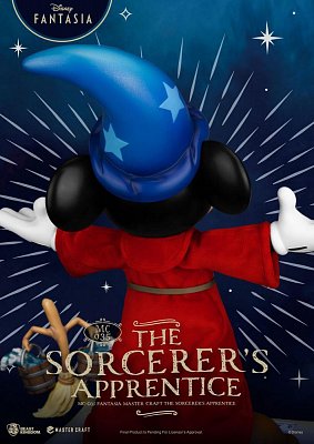 Fantasia Master Craft Statue The Sorcerer\'s Apprentice 38 cm