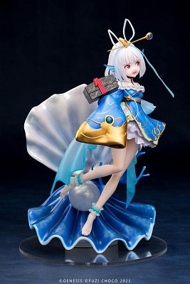 Fantasy Fairytale Scroll Vol. 2 Statue mit Sound 1/7 Oto-Hime 26 cm