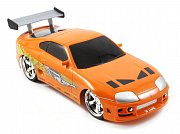 Fast & Furious RC Auto 1/16 Brian\'s 1995 Toyota Supra --- BESCHAEDIGTE VERPACKUNG