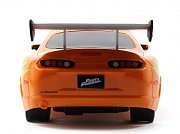 Fast & Furious RC Auto 1/16 Brian\'s 1995 Toyota Supra --- BESCHAEDIGTE VERPACKUNG