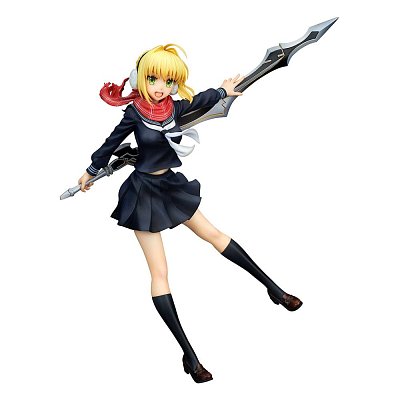 Fate/EXTELLA: Link PVC Statue 1/7 Nero Claudius Winter Roman Another Ver. 23 cm