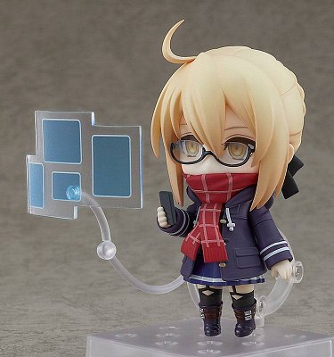 Fate/Grand Order Nendoroid Actionfigur Berserker/Mysterious Heroine X (Alter) 10 cm