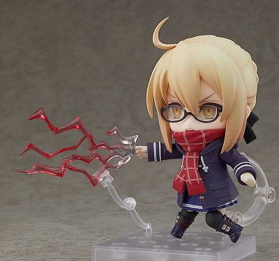 Fate/Grand Order Nendoroid Actionfigur Berserker/Mysterious Heroine X (Alter) 10 cm