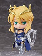 Fate/Grand Order Nendoroid Actionfigur Lancer/Altria Pendragon & Dun Stallion 10 cm