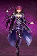 Fate/Grand Order PVC Statue 1/7 Caster/Scathach Skadi (Second Ascension) 24 cm - Beschädigte Verpackung