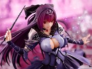 Fate/Grand Order PVC Statue 1/7 Caster/Scathach Skadi (Second Ascension) 24 cm - Beschädigte Verpackung