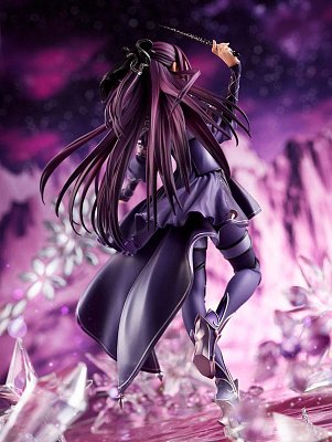 Fate/Grand Order PVC Statue 1/7 Caster/Scathach Skadi (Second Ascension) 24 cm - Beschädigte Verpackung