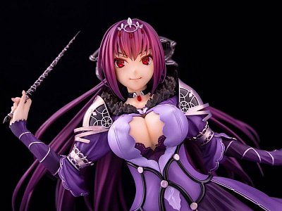 Fate/Grand Order PVC Statue 1/7 Caster/Scathach Skadi (Second Ascension) 24 cm - Beschädigte Verpackung