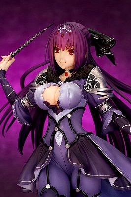 Fate/Grand Order PVC Statue 1/7 Caster/Scathach Skadi (Second Ascension) 24 cm - Beschädigte Verpackung