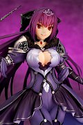 Fate/Grand Order PVC Statue 1/7 Caster/Scathach Skadi (Second Ascension) 24 cm - Beschädigte Verpackung