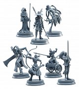 Fate/Stay Night 15th Celebration Project Sammelfiguren 8er-Pack Servant Classes 7 cm