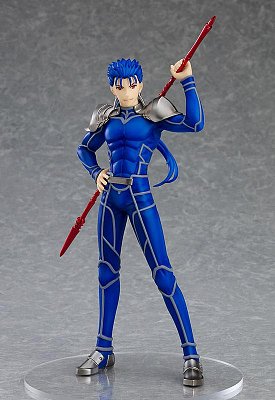 Fate/Stay Night Heaven\'s Feel Pop Up Parade PVC Statue Lancer 18 cm