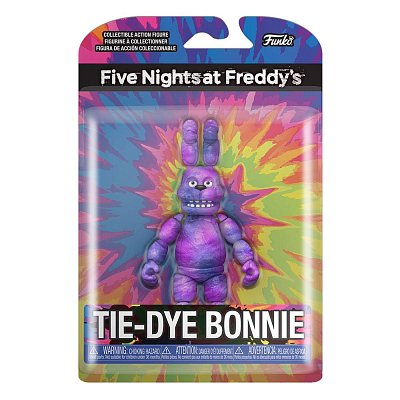 Five Nights at Freddy\'s Actionfigur TieDye Bonnie 13 cm