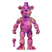 Five Nights at Freddy\'s Actionfigur TieDye Freddy 13 cm