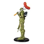 Fortnite Actionfigur Plastic Patroller 18 cm