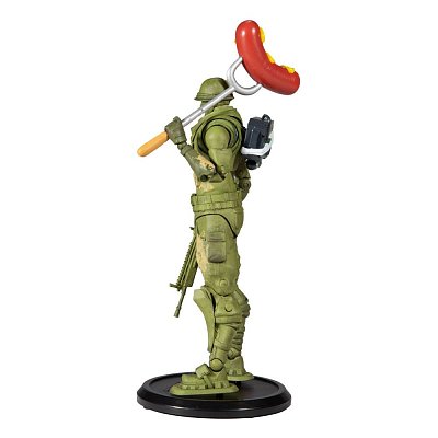 Fortnite Actionfigur Plastic Patroller 18 cm