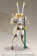 Frame Arms Girl Plastic Model Kit Gourai-Kai Ver. 2 Samurai Form 20 cm