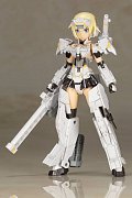 Frame Arms Girl Plastic Model Kit Gourai-Kai Ver. 2 Samurai Form 20 cm