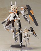 Frame Arms Girl Plastic Model Kit Handscale Baselard Animation Ver. 8 cm