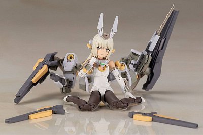 Frame Arms Girl Plastic Model Kit Handscale Baselard Animation Ver. 8 cm