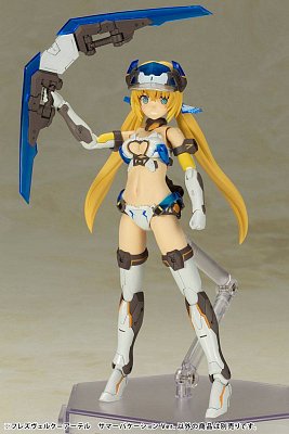 Frame Arms Girl PVC Statue Hresvelgr=Ater Summer Vacation Ver. 15 cm