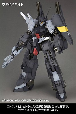 Frame Arms Plastic Model Kit 1/100 NSG-12a KOBOLD 15 cm