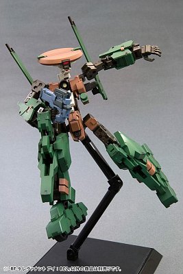 Frame Arms Plastic Model Kit 1/100 RF-9 Revenant Eye: Re2 21 cm