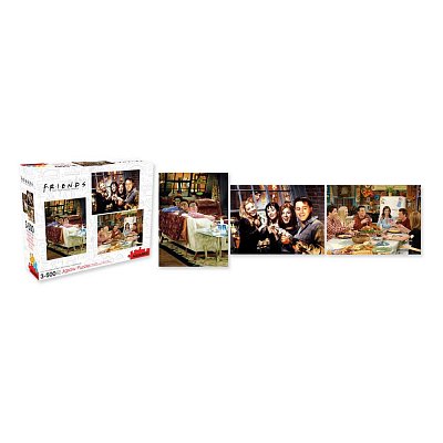 Friends Puzzle 3er-Pack Series (500 Teile)