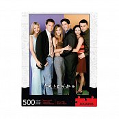 Friends Puzzle Cast (500 Teile)