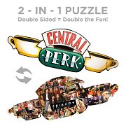 Friends Shaped Puzzle Central Perk (600 Teile)