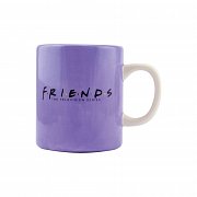 Friends Tasse Shaped Frame