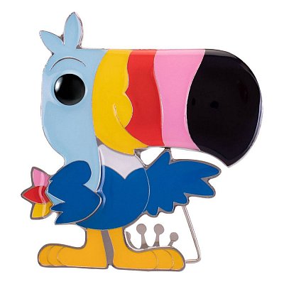 Fruit Loops POP! Pin Ansteck-Pin Toucan Sam 10 cm