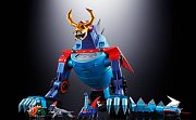 Gaiking Legend of Daiku-Maryu Soul of Chogokin Diecast Actionfigur GX-100 Gaiking & Daiku Maryu 75cm