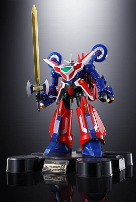 Getter Robot Go Soul of Chogokin Actionfigur GX-96X G Armriser 20 cm