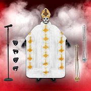 Ghost Ultimates Actionfigur Papa Emeritus I 18 cm