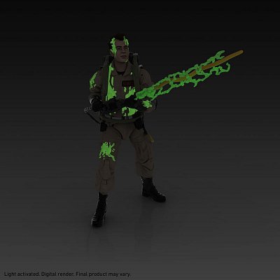 Ghostbusters Plasma Series Actionfigur 2021 Glow-in-the-Dark Ray Stantz 15 cm