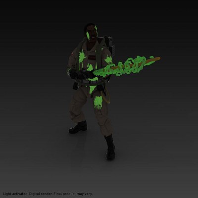 Ghostbusters Plasma Series Actionfigur 2021 Glow-in-the-Dark Winston Zeddemore 15 cm