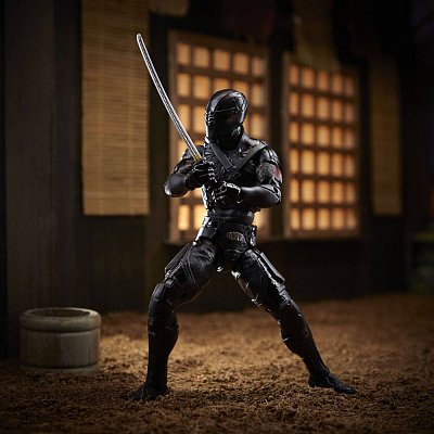 G.I. Joe Classified Series Snake Eyes: G.I. Joe Origins Actionfiguren 2021 Wave 3 Sortiment (6)