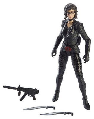 G.I. Joe Classified Series Snake Eyes: G.I. Joe Origins Actionfiguren 2021 Wave 3 Sortiment (6)