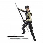 G.I. Joe Classified Series Snake Eyes: G.I. Joe Origins Actionfiguren 2021 Wave 4 Sortiment (6) - Beschädigte Verpackung