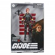 G.I. Joe Classified Series Snake Eyes: G.I. Joe Origins Actionfiguren 2021 Wave 4 Sortiment (6) - Beschädigte Verpackung