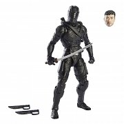 G.I. Joe Classified Series Snake Eyes: G.I. Joe Origins Actionfiguren 2021 Wave 4 Sortiment (6) - Beschädigte Verpackung