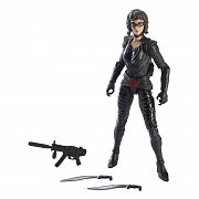 G.I. Joe Classified Series Snake Eyes: G.I. Joe Origins Actionfiguren 2021 Wave 4 Sortiment (6) - Beschädigte Verpackung