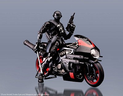 GI Joe Furai Model Plastic Model Kit Speed Cycle 15 cm