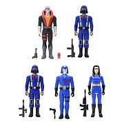 G.I. Joe ReAction Actionfigur 10 cm Cobra Wave 1A Sortiment 2 (12)