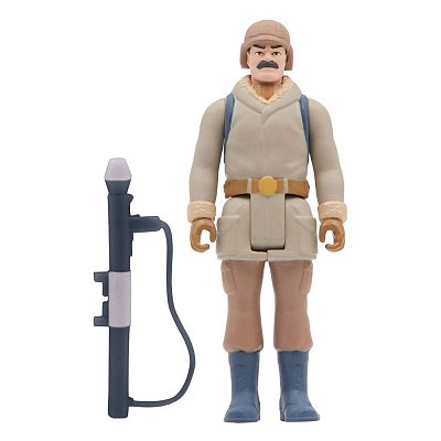 GI Joe ReAction Actionfigur Bazooka (Arctic) Wave 2 10 cm